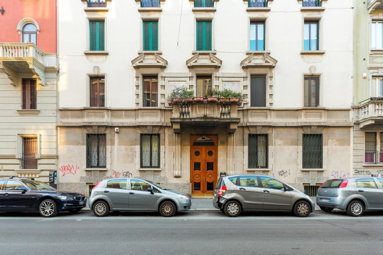 Loreto Courtyard Apartment Mailand Exterior foto